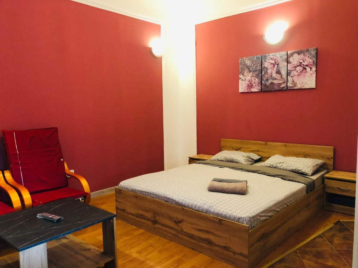 Nights Bucharest Apartment Oldtown Exterior foto